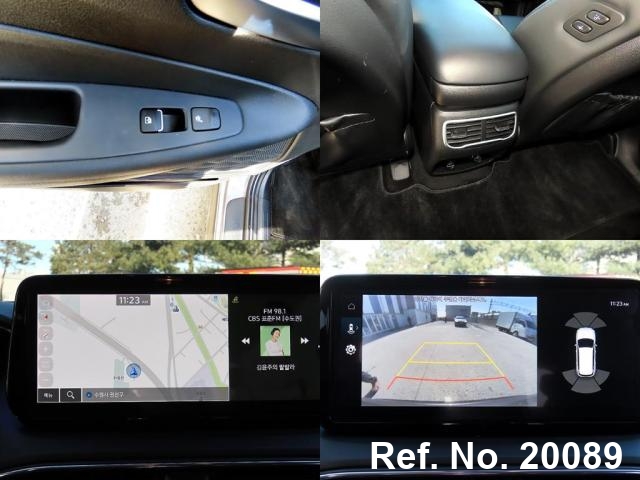  Hyundai / Santa FE Stock No. 20089